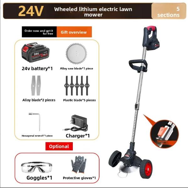 Electric Lawn Mower