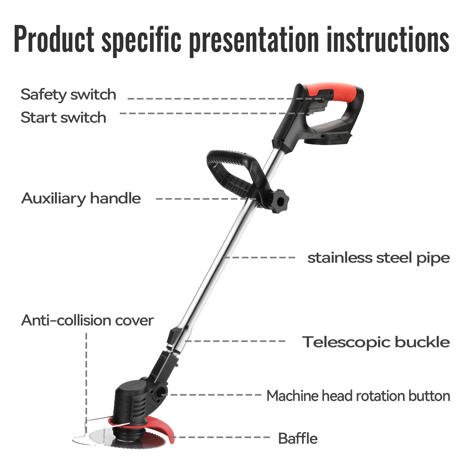 Electric Lawn Mower