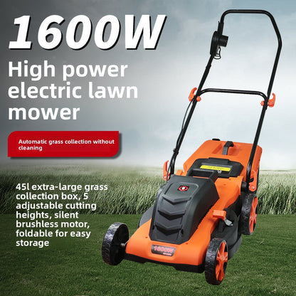 Electric Lawn Mower