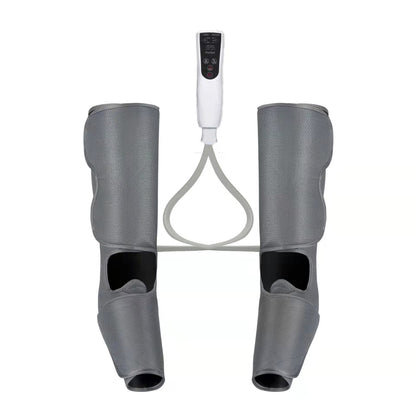 Electric Leg Massager with Air Pressure and Heat Therapy