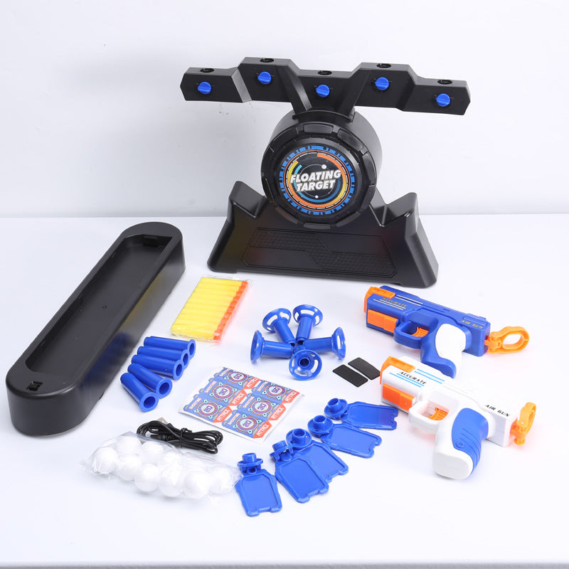 Electric Levitating Ball Target Toy Gun