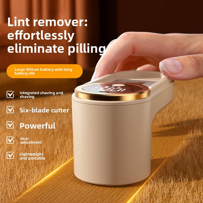 Electric Lint Remover