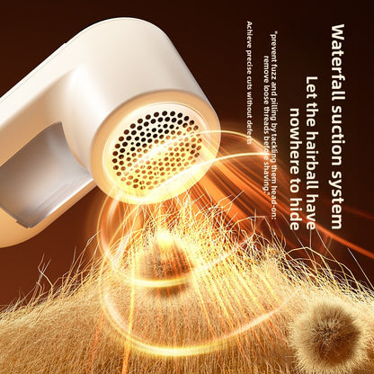 Electric Lint Remover