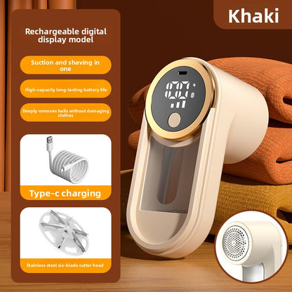 Electric Lint Remover