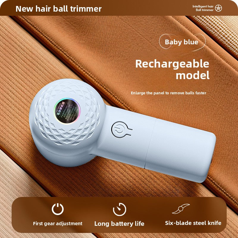 Electric Lint Remover