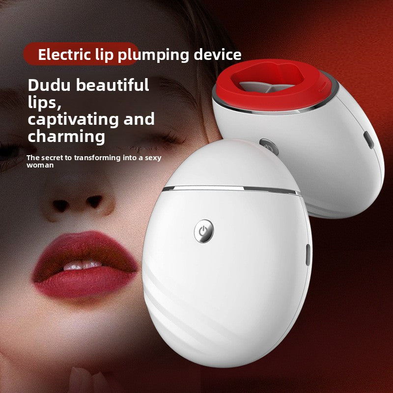Electric lip enlarger