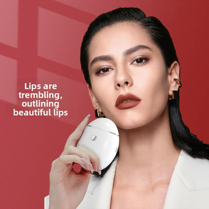 Electric lip enlarger