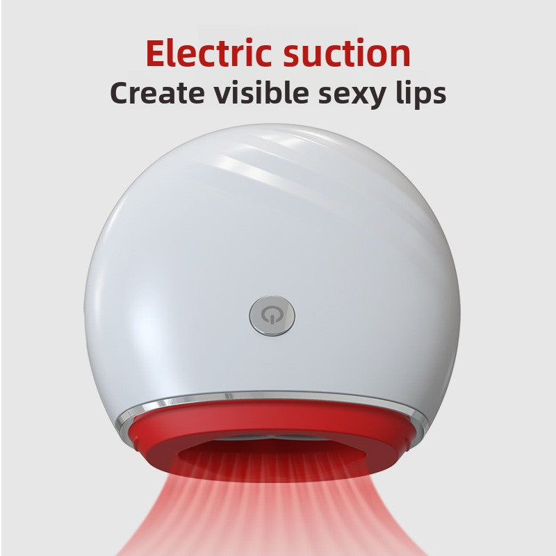 Electric lip enlarger