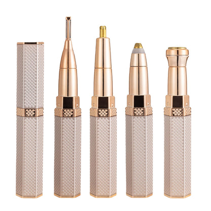 Electric Lipstick Shaver