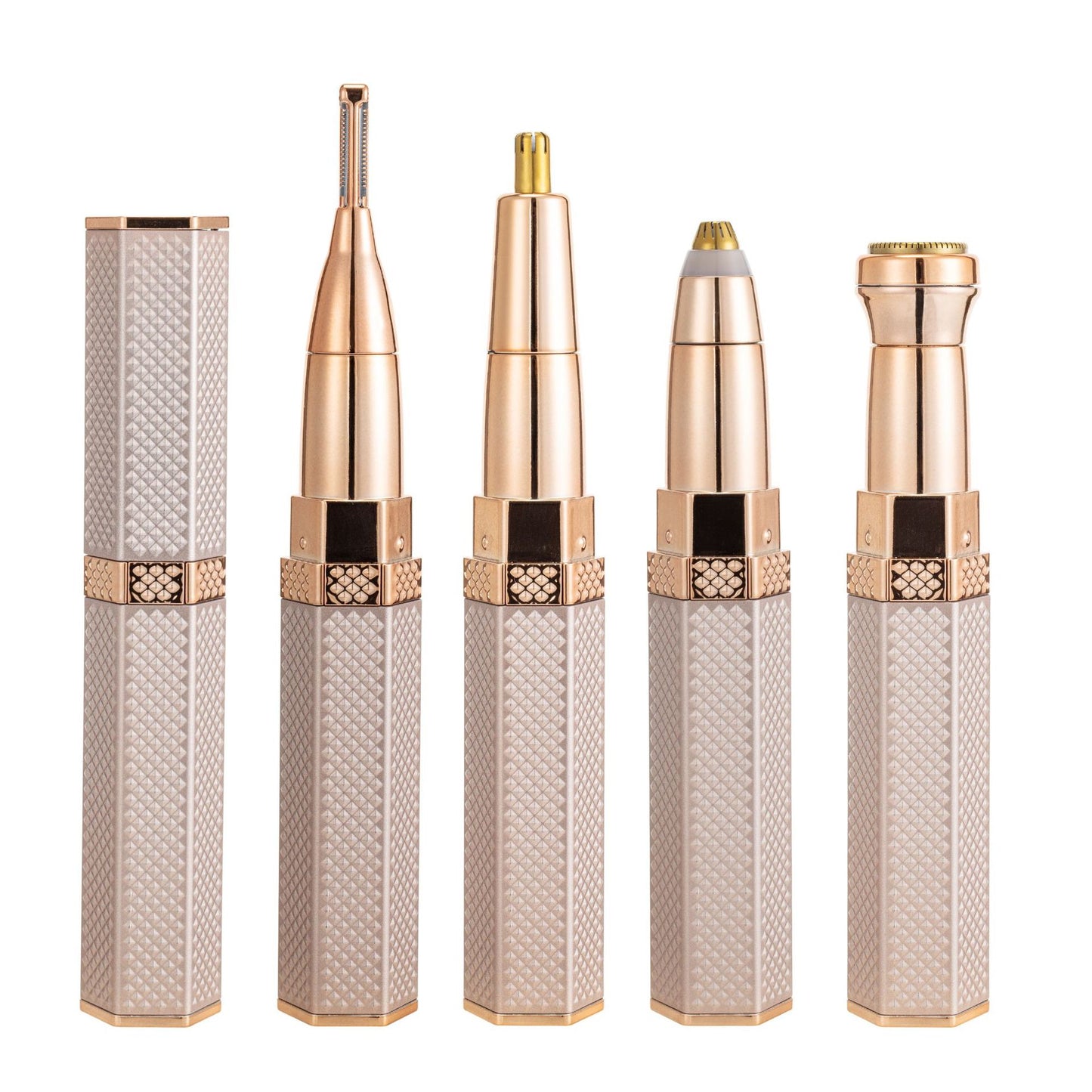Electric Lipstick Shaver