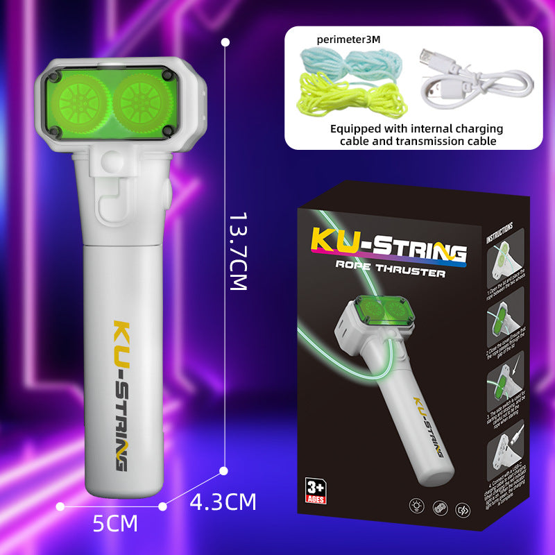 Electric Luminous Rope Toy