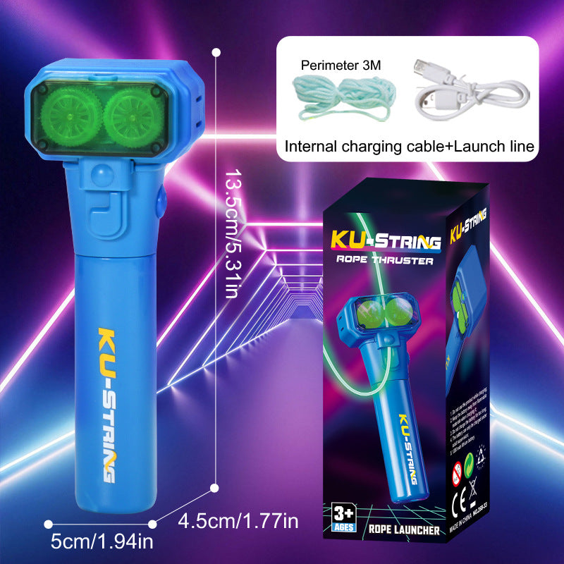 Electric Luminous Rope Toy