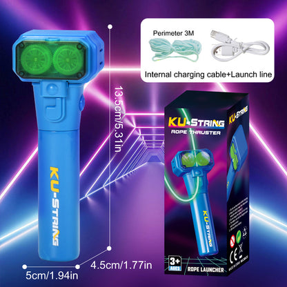 Electric Luminous Rope Toy