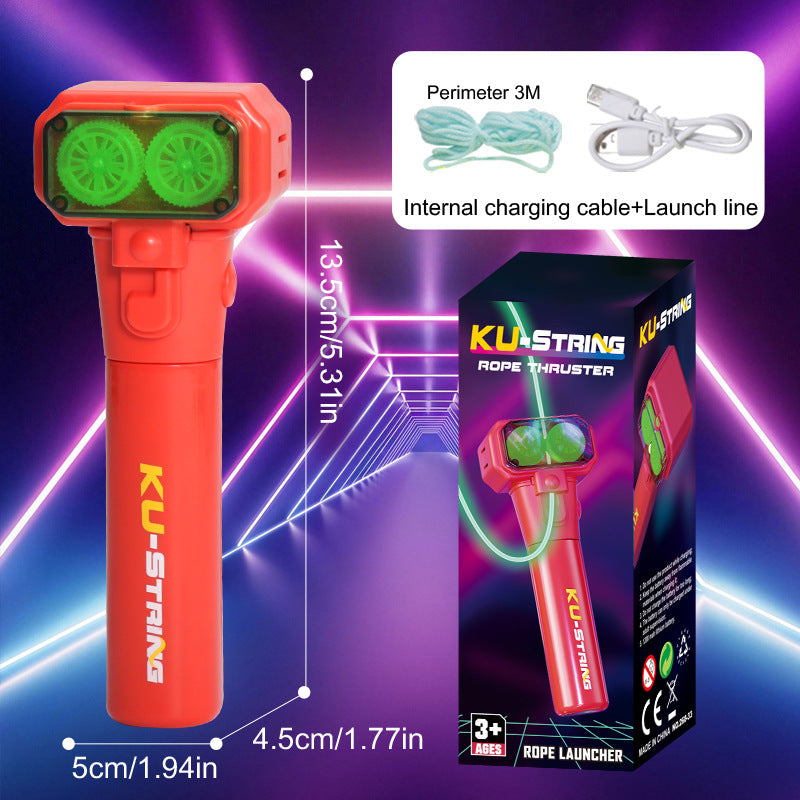 Electric Luminous Rope Toy