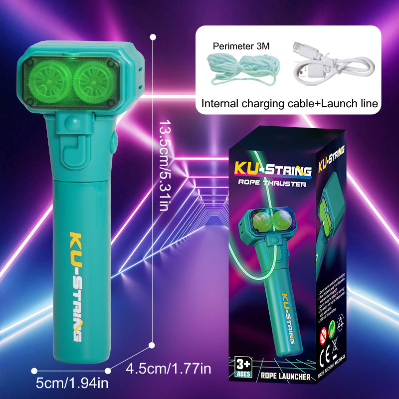 Electric Luminous Rope Toy