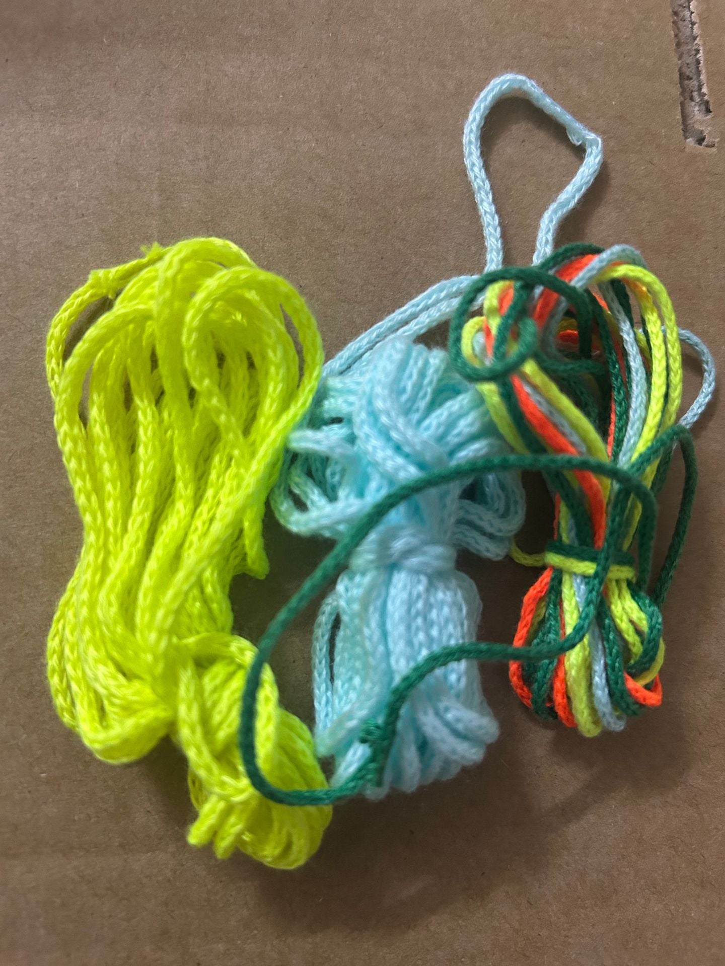 Electric Luminous Rope Toy