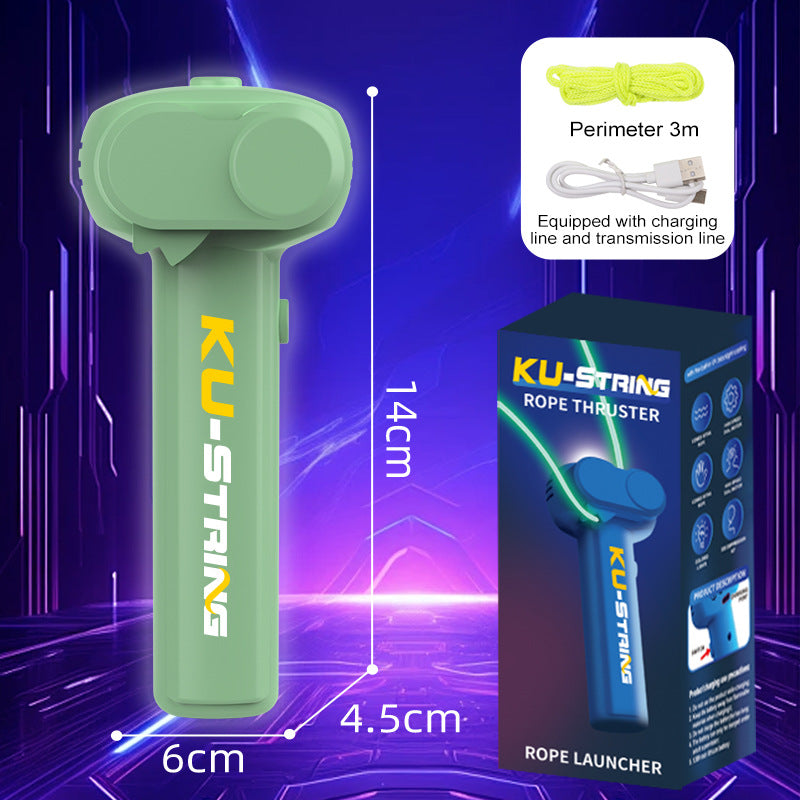 Electric Luminous Rope Toy