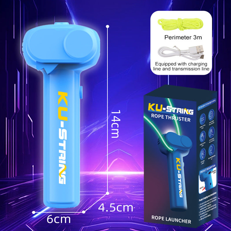 Electric Luminous Rope Toy