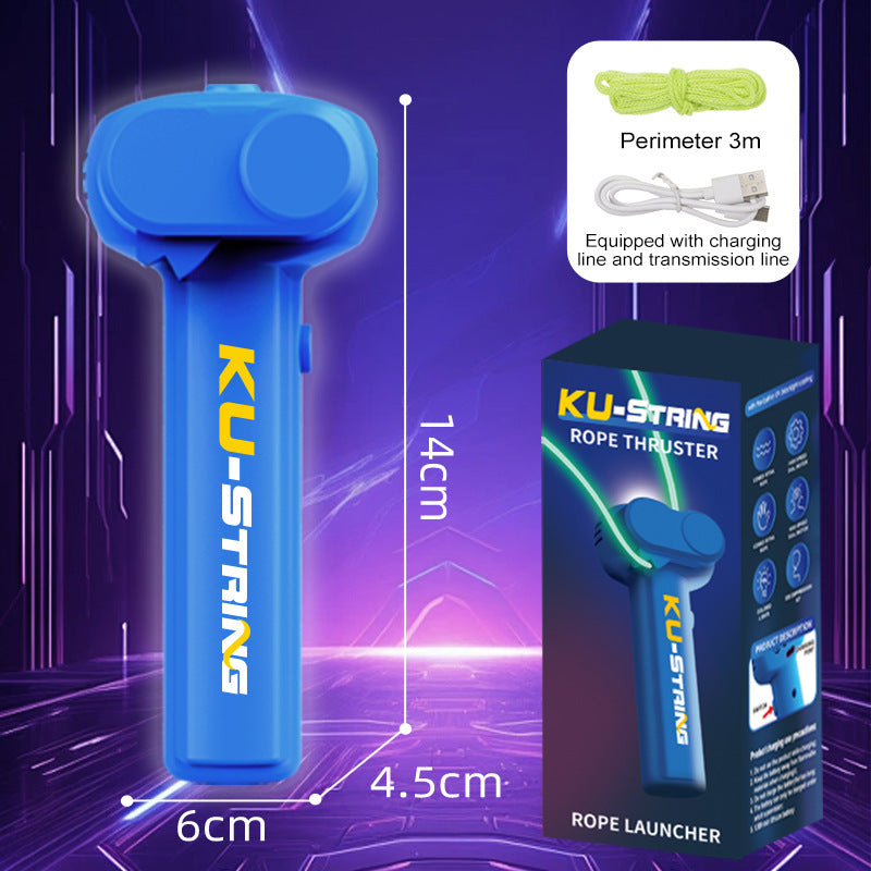 Electric Luminous Rope Toy