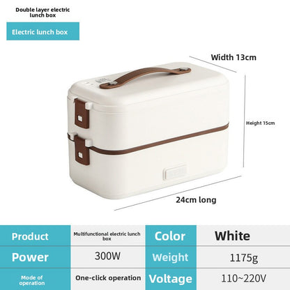 electric lunch box