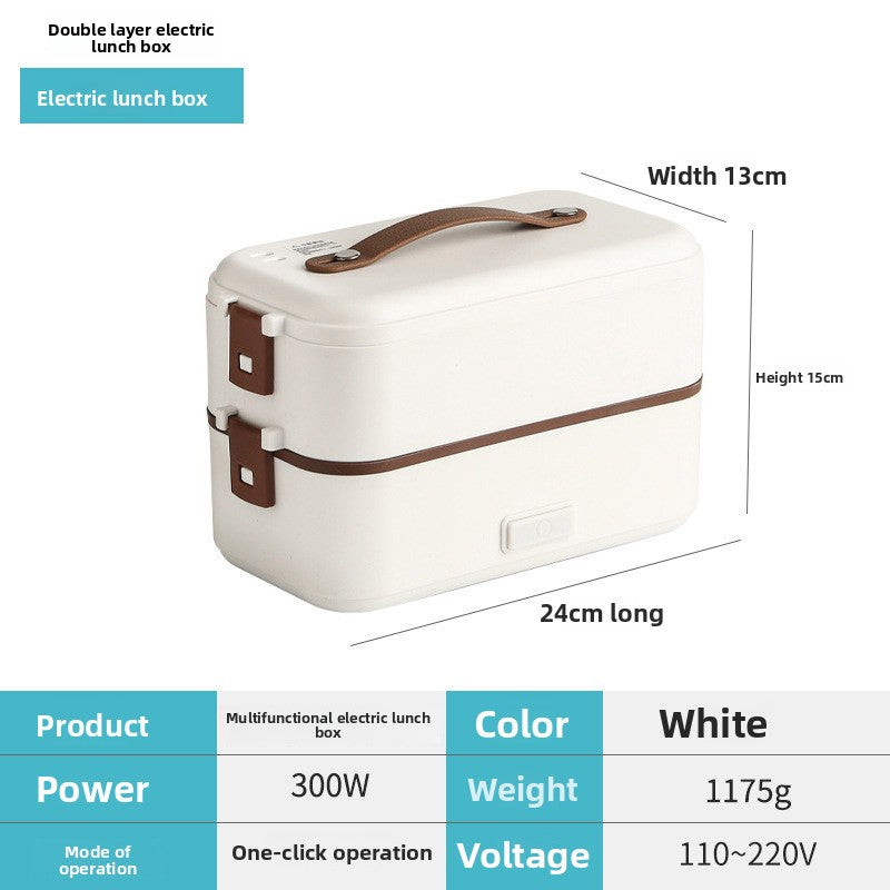 electric lunch box