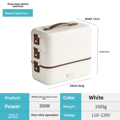 electric lunch box