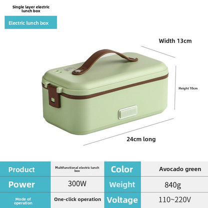 electric lunch box