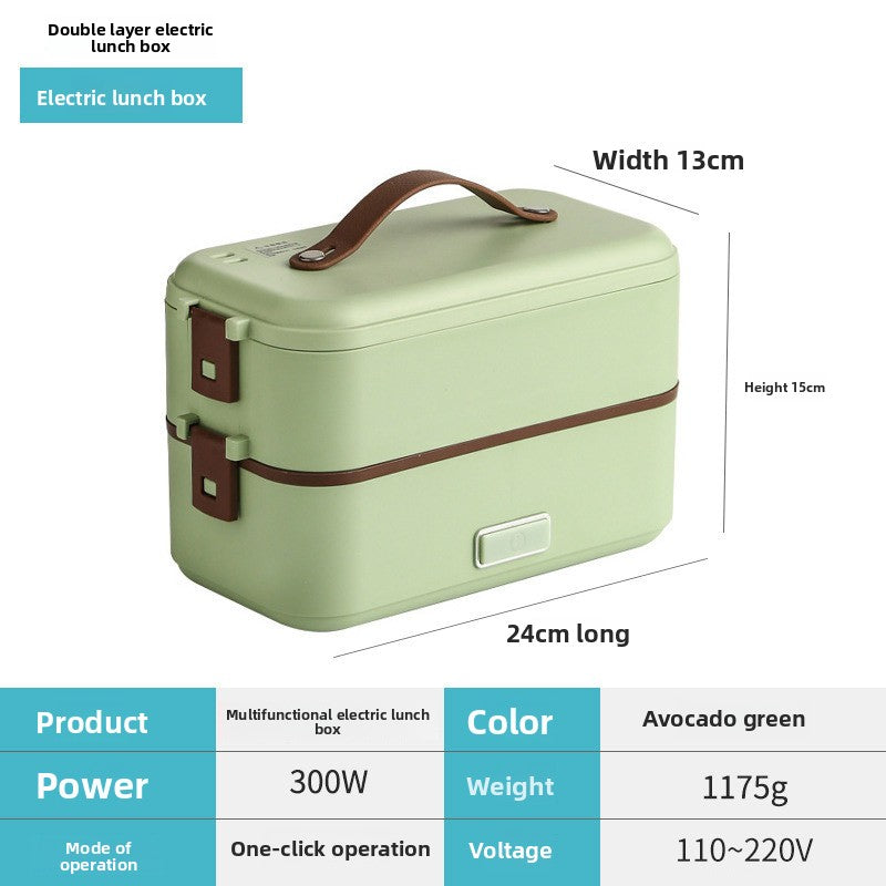electric lunch box
