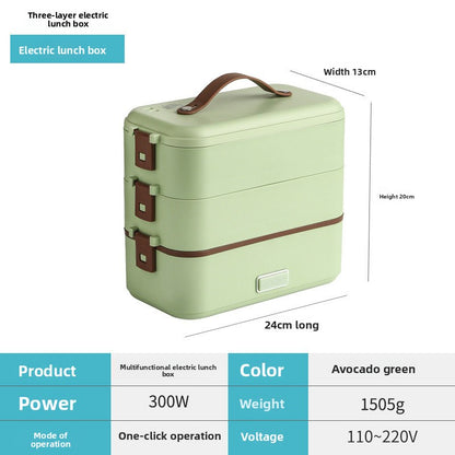 electric lunch box