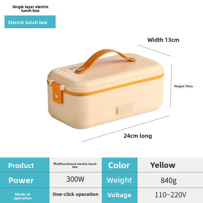 electric lunch box