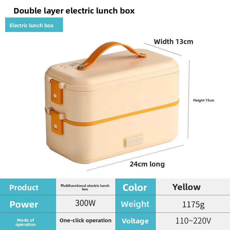 electric lunch box