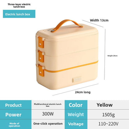 electric lunch box