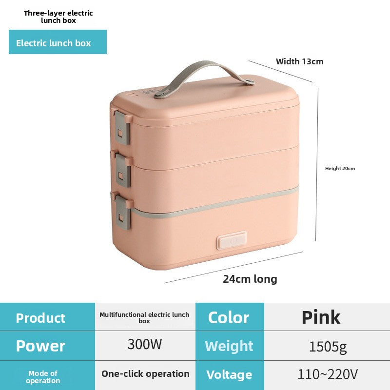 electric lunch box