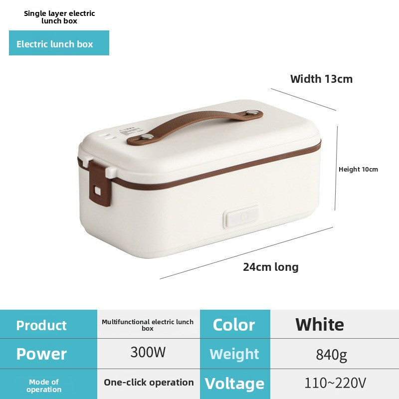 electric lunch box