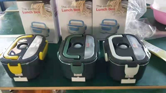 electric lunch box