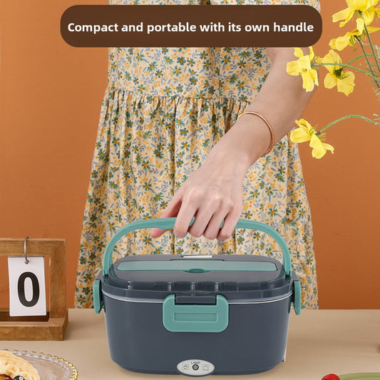 Electric lunch box