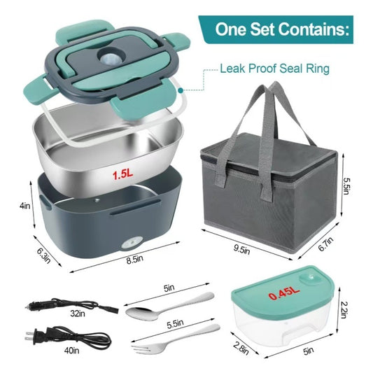 Electric lunch box