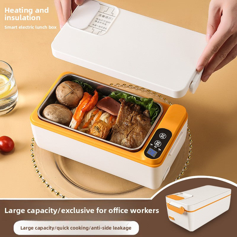 Electric Lunch Box