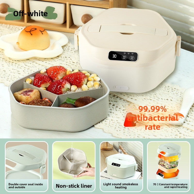 Electric Lunch Box