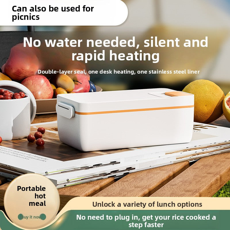 Electric Lunch Box