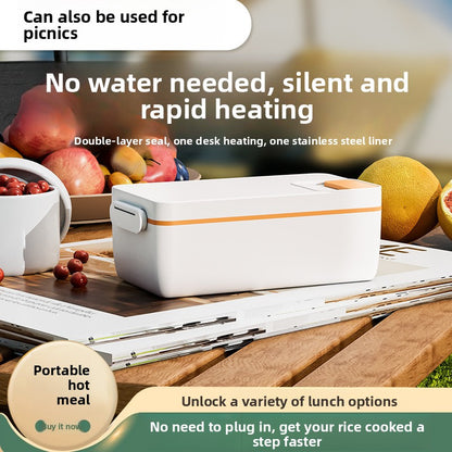 Electric Lunch Box