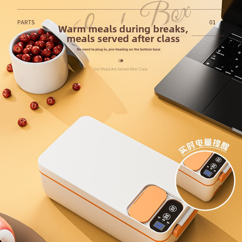 Electric Lunch Box