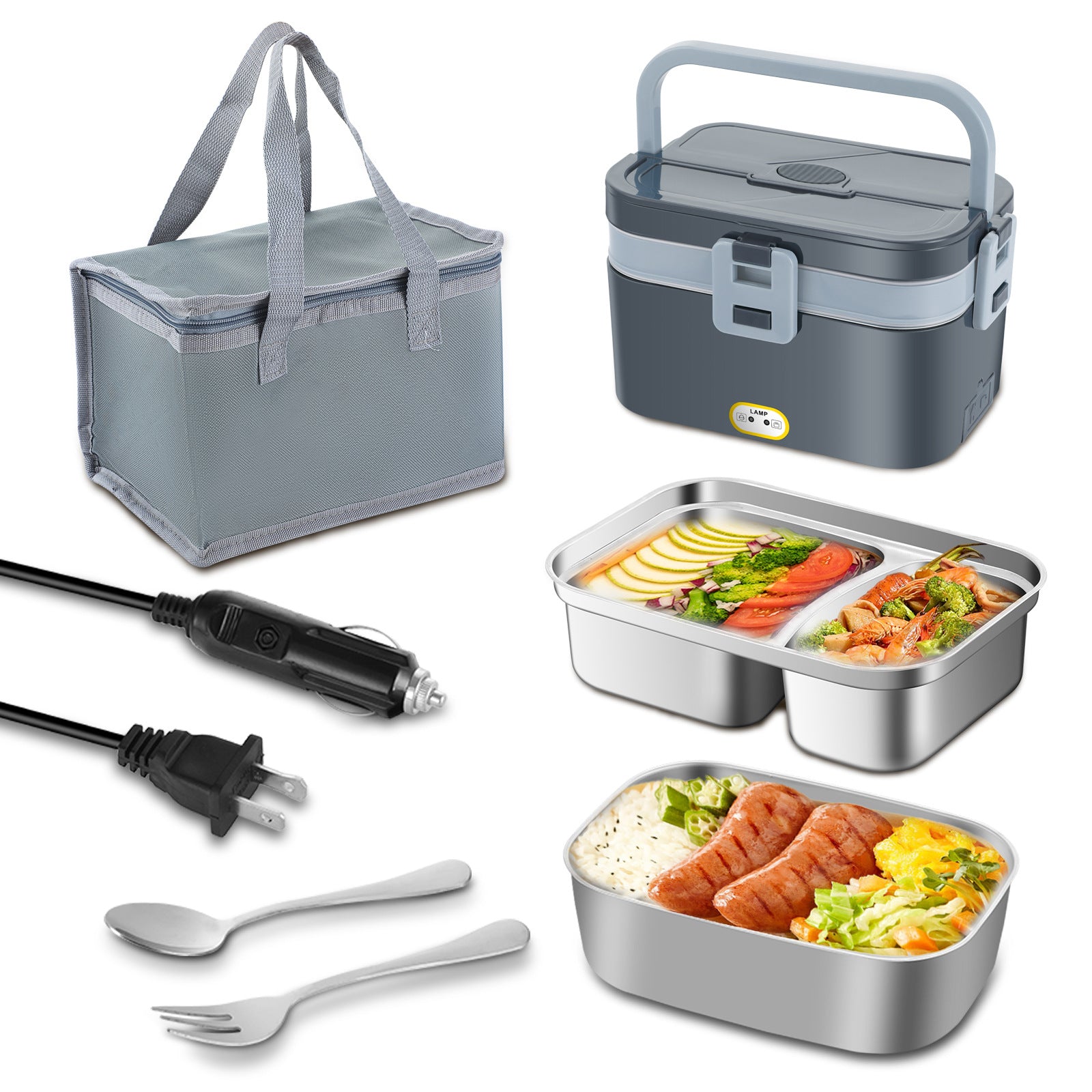 Electric Lunch Box