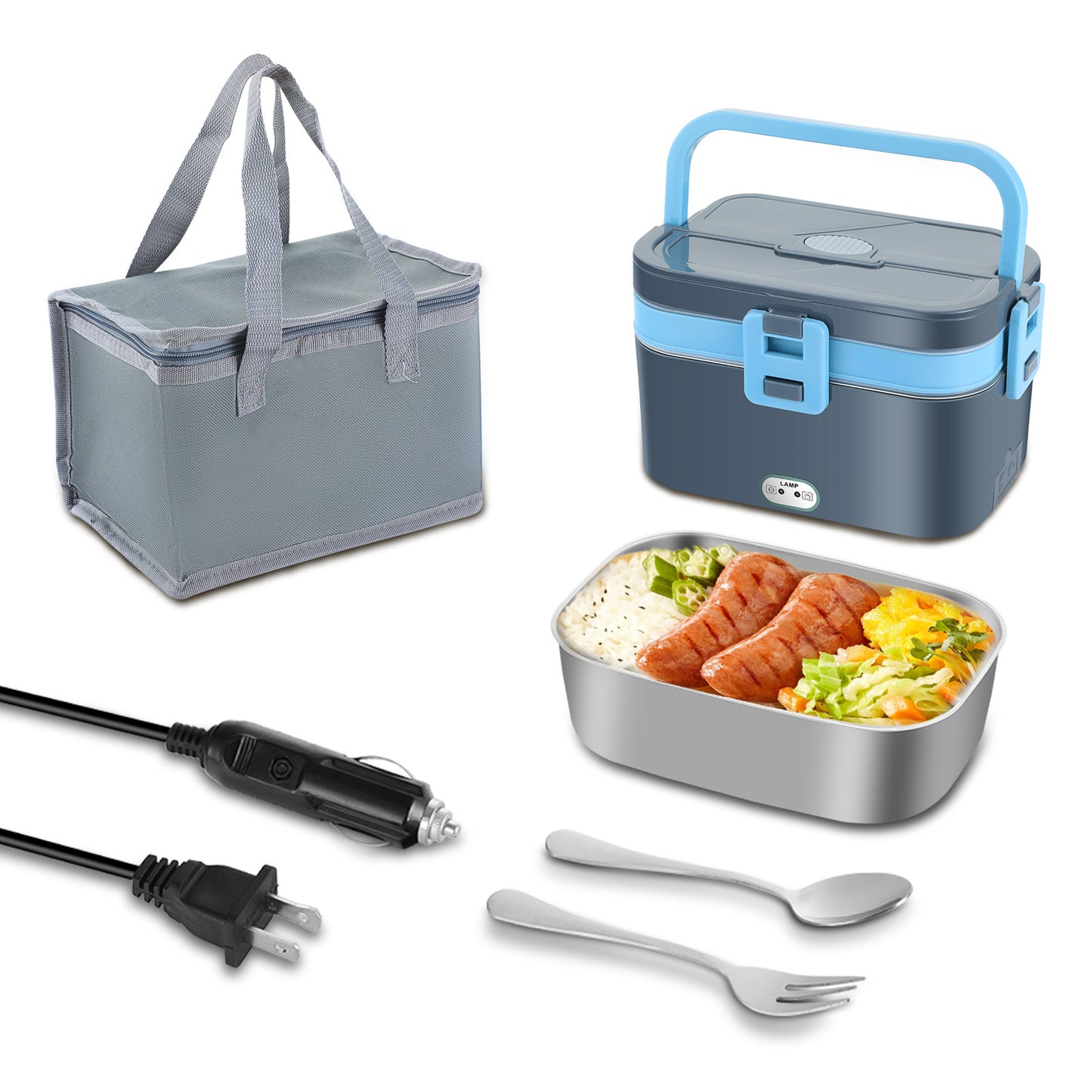 Electric Lunch Box