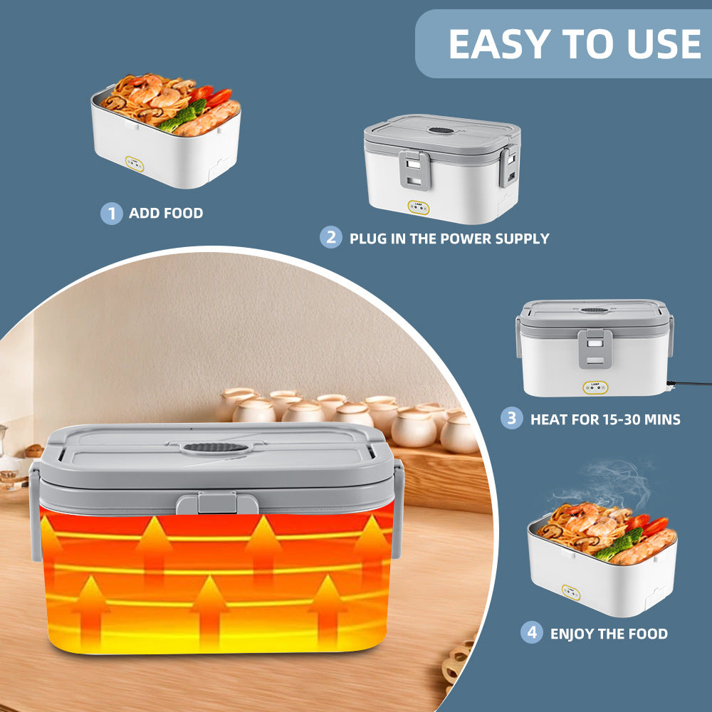 Electric Lunch Box