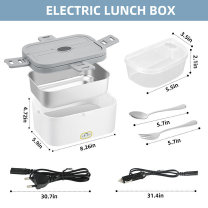 Electric Lunch Box