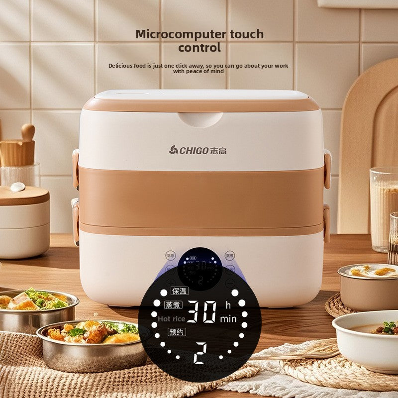 Electric Lunch Box