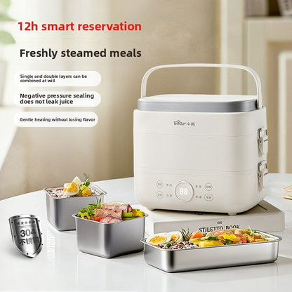 Electric Lunch Box