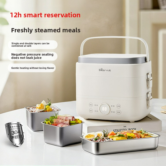 Electric Lunch Box
