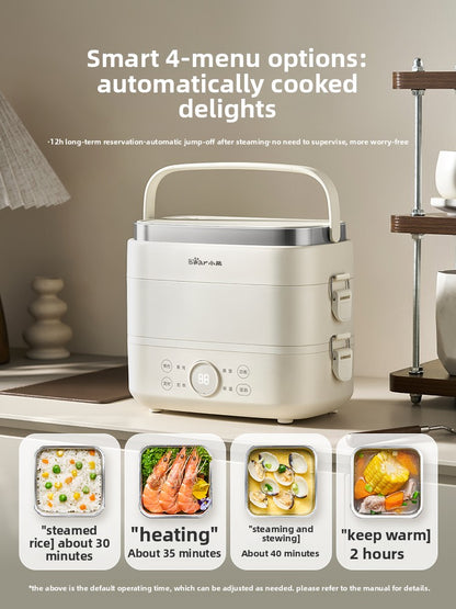 Electric Lunch Box